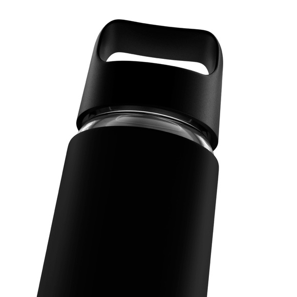 Peloton Glass Water Bottle 16 oz each Set of 2 - Picture 8 of 12